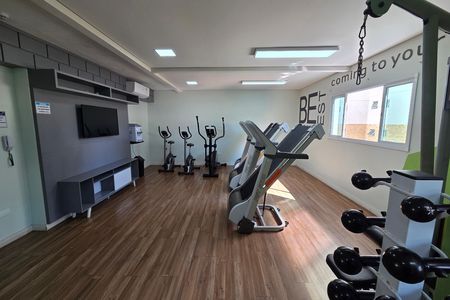 Apartamento para alugar com 70m², 2 quartos e 1 vaga