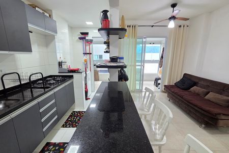 Apartamento para alugar com 2 quartos, 70m² em Cidade Ocian, Praia Grande