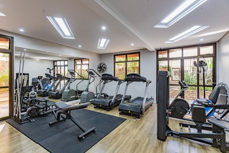 Apartamento para alugar com 217m², 4 quartos e 3 vagas Apartamento para alugar com 217m², 4 quartos e 3 vagasAcademia
