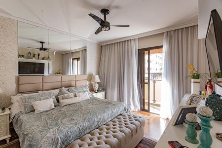 Apartamento para alugar com 217m², 4 quartos e 3 vagas Apartamento para alugar com 217m², 4 quartos e 3 vagasSuíte 3
