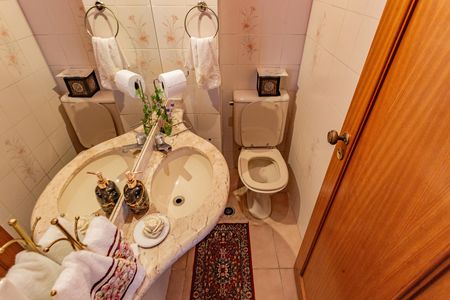 Apartamento para alugar com 217m², 4 quartos e 3 vagas Apartamento para alugar com 217m², 4 quartos e 3 vagasLavabo