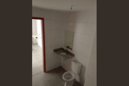 Apartamento para alugar com 40m², 2 quartos e sem vaga Apartamento para alugar com 40m², 2 quartos e sem vagaBanheiro