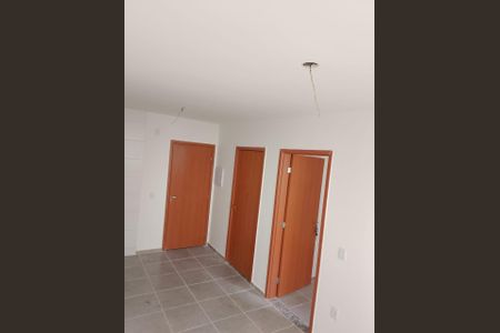 Sala de apartamento para alugar com 2 quartos, 40m² em Jardim Boa Vista (Zona Oeste), Osasco