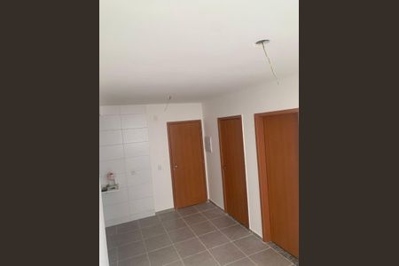 Sala de apartamento para alugar com 2 quartos, 40m² em Jardim Boa Vista (Zona Oeste), Osasco