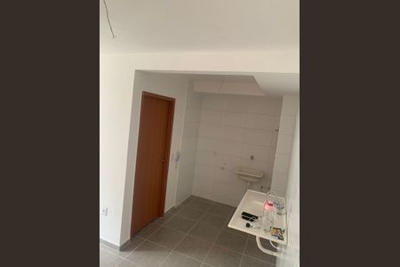 Apartamento para alugar com 40m², 2 quartos e sem vaga Apartamento para alugar com 40m², 2 quartos e sem vagaCozinha