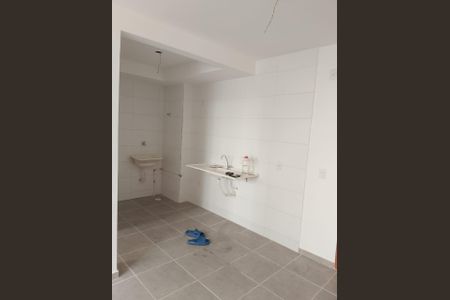 Apartamento para alugar com 40m², 2 quartos e sem vaga Apartamento para alugar com 40m², 2 quartos e sem vagaCozinha