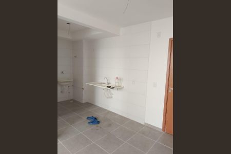 Apartamento para alugar com 40m², 2 quartos e sem vaga Apartamento para alugar com 40m², 2 quartos e sem vagaCozinha