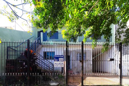 Casa para alugar com 90m², 3 quartos e 2 vagas Casa para alugar com 90m², 3 quartos e 2 vagasFachada