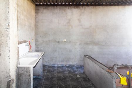 Casa para alugar com 90m², 3 quartos e 2 vagas Casa para alugar com 90m², 3 quartos e 2 vagasÁrea de Serviço