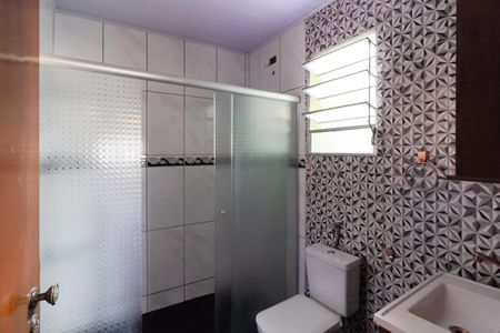 Casa para alugar com 90m², 3 quartos e 2 vagas Casa para alugar com 90m², 3 quartos e 2 vagasBanheiro