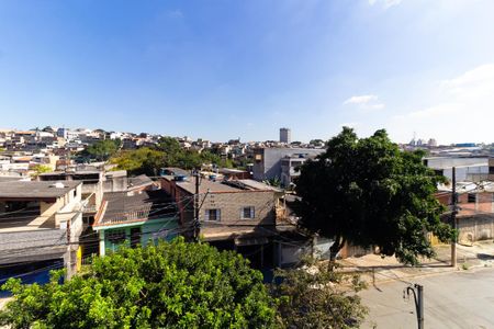 Vista de casa para alugar com 3 quartos, 90m² em Jardim Tiete, São Paulo
