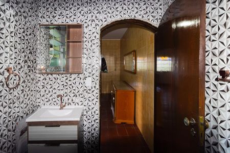 Casa para alugar com 90m², 3 quartos e 2 vagas Casa para alugar com 90m², 3 quartos e 2 vagasBanheiro