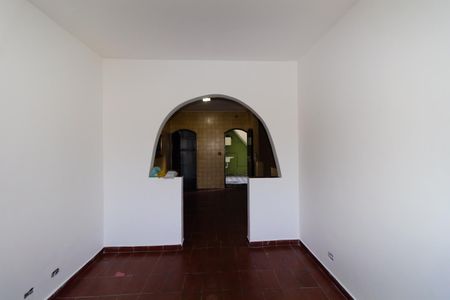 Sala de casa para alugar com 3 quartos, 90m² em Jardim Tiete, São Paulo