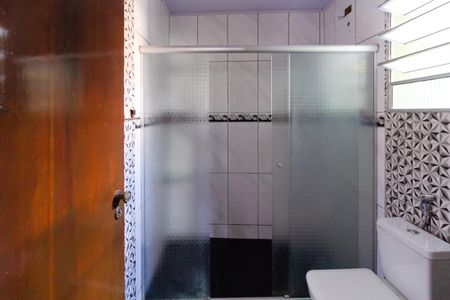 Casa para alugar com 90m², 3 quartos e 2 vagas Casa para alugar com 90m², 3 quartos e 2 vagasBanheiro