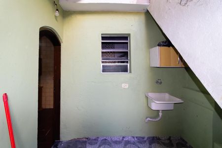 Casa para alugar com 90m², 3 quartos e 2 vagas Casa para alugar com 90m², 3 quartos e 2 vagasÁrea de Serviço