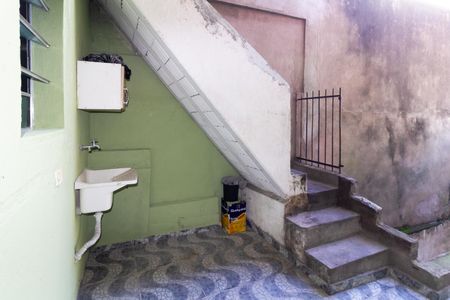 Casa para alugar com 90m², 3 quartos e 2 vagas Casa para alugar com 90m², 3 quartos e 2 vagasÁrea de Serviço
