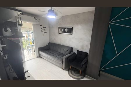 Apartamento à venda com 58m², 2 quartos e 1 vaga Apartamento à venda com 58m², 2 quartos e 1 vagaSala