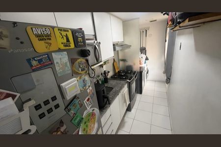 Apartamento à venda com 58m², 2 quartos e 1 vaga Apartamento à venda com 58m², 2 quartos e 1 vagaCozinha