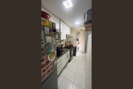 Apartamento à venda com 58m², 2 quartos e 1 vaga Apartamento à venda com 58m², 2 quartos e 1 vagaCozinha