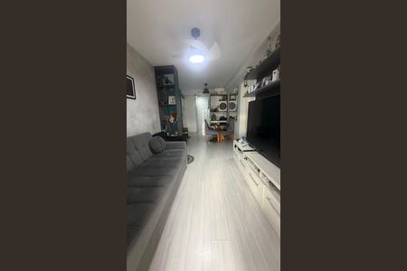 Apartamento à venda com 58m², 2 quartos e 1 vaga Apartamento à venda com 58m², 2 quartos e 1 vagaSala