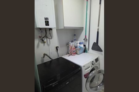 Apartamento à venda com 58m², 2 quartos e 1 vaga Apartamento à venda com 58m², 2 quartos e 1 vagaÁrea de serviço