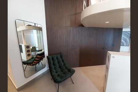 Apartamento para alugar com 42m², 1 quarto e 1 vagaSala