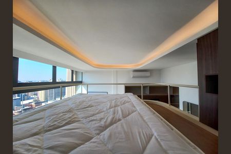Apartamento para alugar com 42m², 1 quarto e 1 vagaQuarto