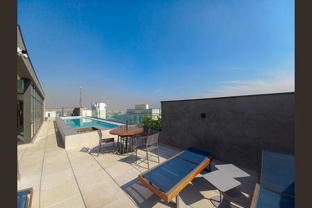 Apartamento para alugar com 42m², 1 quarto e 1 vagaPiscina