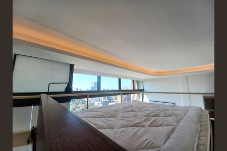 Apartamento para alugar com 42m², 1 quarto e 1 vagaQuarto