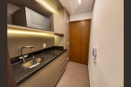 Apartamento para alugar com 42m², 1 quarto e 1 vagaCozinha