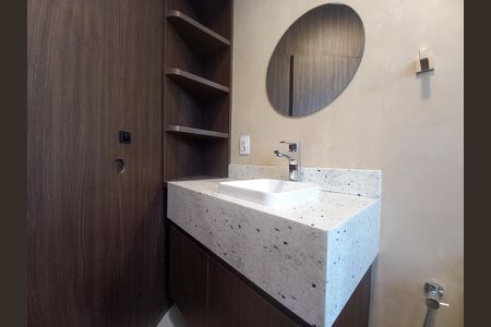 Apartamento para alugar com 42m², 1 quarto e 1 vagaBanheiro