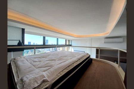 Quarto de apartamento para alugar com 1 quarto, 42m² em Consolação, São Paulo