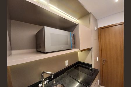 Apartamento para alugar com 42m², 1 quarto e 1 vagaCozinha