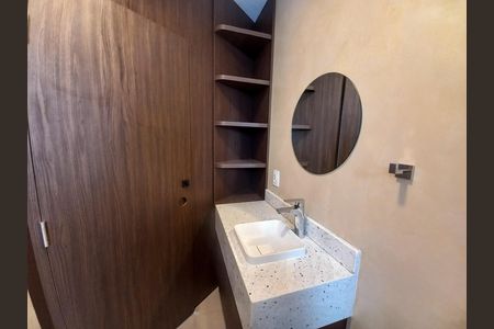 Apartamento para alugar com 42m², 1 quarto e 1 vagaBanheiro