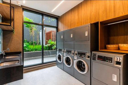 Apartamento para alugar com 42m², 1 quarto e 1 vagaAcademia
