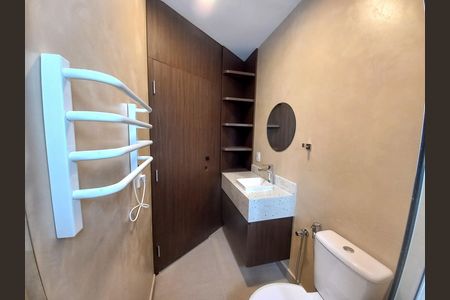 Apartamento para alugar com 42m², 1 quarto e 1 vagaBanheiro