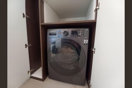 Apartamento para alugar com 42m², 1 quarto e 1 vagaCozinha e Área de Serviço
