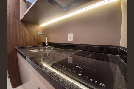Apartamento para alugar com 42m², 1 quarto e 1 vagaCozinha