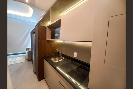 Apartamento para alugar com 42m², 1 quarto e 1 vagaCozinha