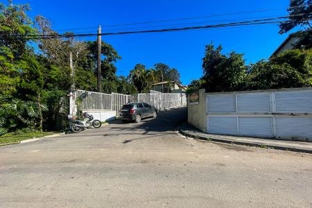 Casa de condomínio para alugar com 105m², 3 quartos e 2 vagasFachada Condomínio