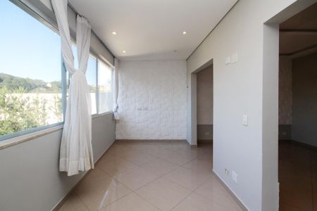 Sala 2 de casa de condomínio para alugar com 3 quartos, 105m² em Caiapia, Cotia