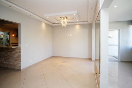 Casa de condomínio para alugar com 105m², 3 quartos e 2 vagasSala 1