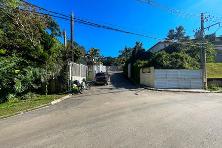 Casa de condomínio para alugar com 105m², 3 quartos e 2 vagasFachada Condomínio