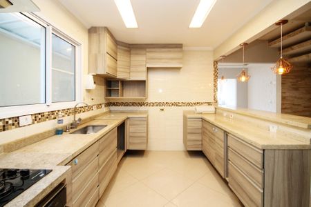 Casa de condomínio para alugar com 105m², 3 quartos e 2 vagasCozinha