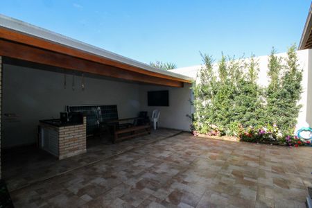 Casa de condomínio para alugar com 105m², 3 quartos e 2 vagasQuintal