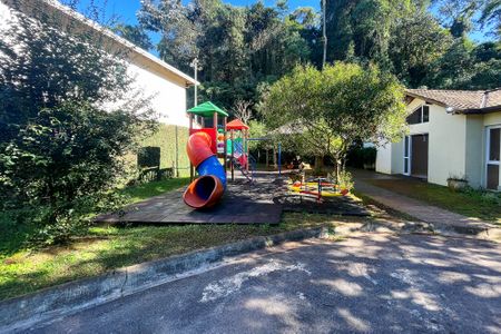 Área comum - Playground 1 de casa de condomínio para alugar com 3 quartos, 105m² em Caiapia, Cotia