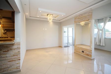 Casa de condomínio para alugar com 105m², 3 quartos e 2 vagasSala 1