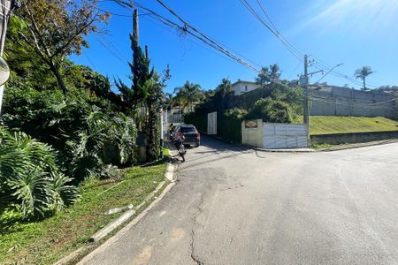 Casa de condomínio para alugar com 105m², 3 quartos e 2 vagasFachada Condomínio