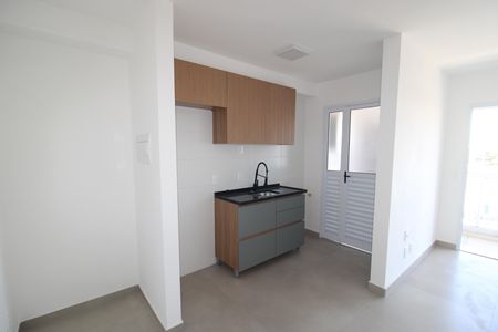 Apartamento para alugar com 47m², 2 quartos e 1 vagaSala / Cozinha