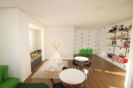 Apartamento para alugar com 47m², 2 quartos e 1 vagaÁrea Comum
